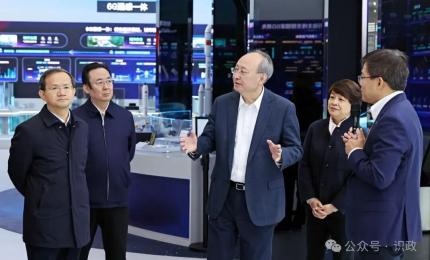 尹力、殷勇到北京經開區調研|要求在發展新質生產力、培育增長新動能上持續發力|打造新興產業和未來產業創新高地